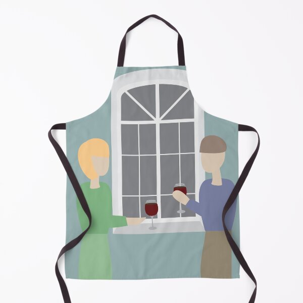 Item preview, Conversations by the Window designed and sold by ROSE ANN BANILAR.