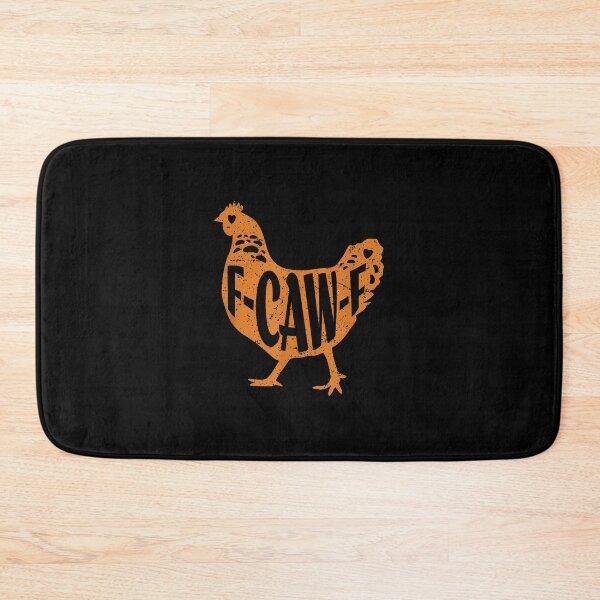 Item preview, Funny Chicken F-Caw-F Humor Fcawf Chicken Meme Halloween  designed and sold by merlinnears.