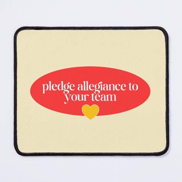 Item preview, Swifties Pledge Allegiance to KC designed and sold by kstprojects.