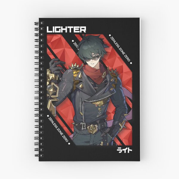 Item preview, Lighter Zenless Zone Zero - V.1 designed and sold by IZQINAV.