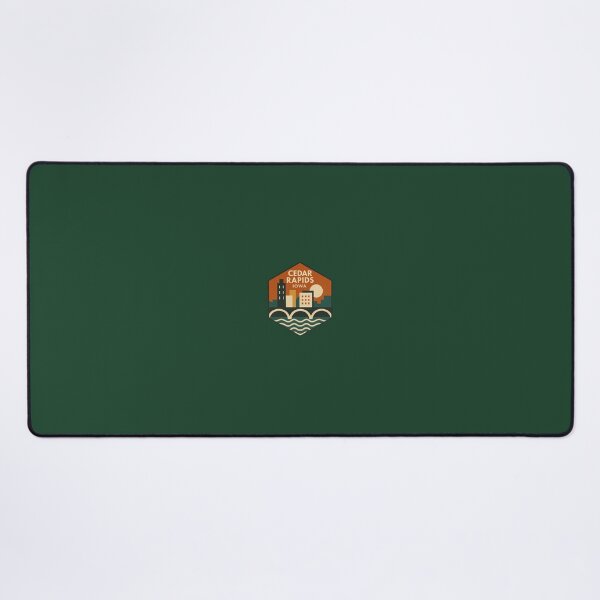 Item preview, Cedar Rapids Iowa designed and sold by Broken Antler Designs .