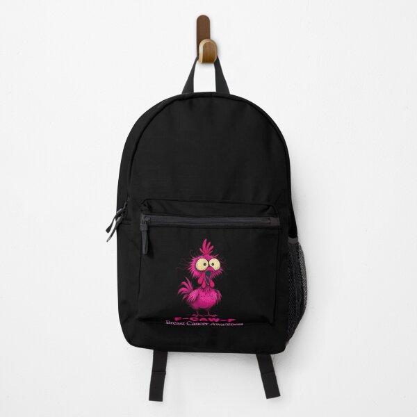 Item preview, Funny Chicken F-Caw-F Breast Cancer Awareness designed and sold by merlinnears.