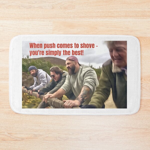 Item preview, Celebrity Traitors - Push comes to shove  designed and sold by JustforLaughs1.