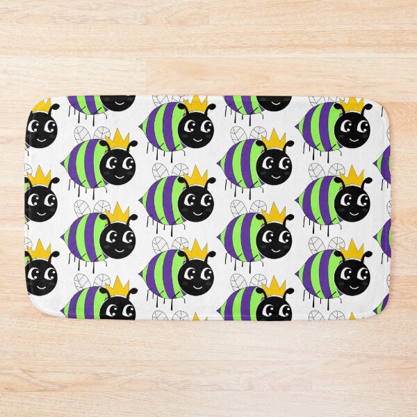 Item preview, Wicked Queen Bee designed and sold by HarveyHandcraftsandDesigns.