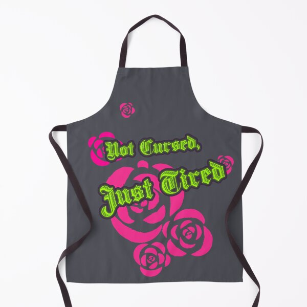 Item preview, No estoy maldito, solo cansado (Gráfico) designed and sold by MCEnergy.