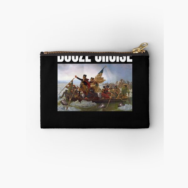 Aperçu de l'œuvre Croisière alcoolisée du 4 juillet George Washington Gear créée et vendue par DynamicDesign.