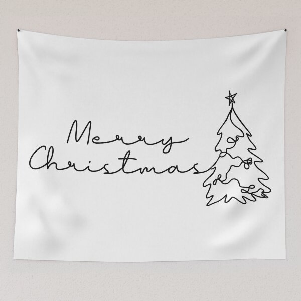 Item preview, Merry Christmas Tree Script designed and sold by RowanDraco.