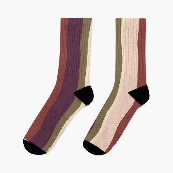 Item preview, French Water Taffy Stripes Vintage Parisian Look Digital Design ldandrade designed and sold by Licorice Moon.
