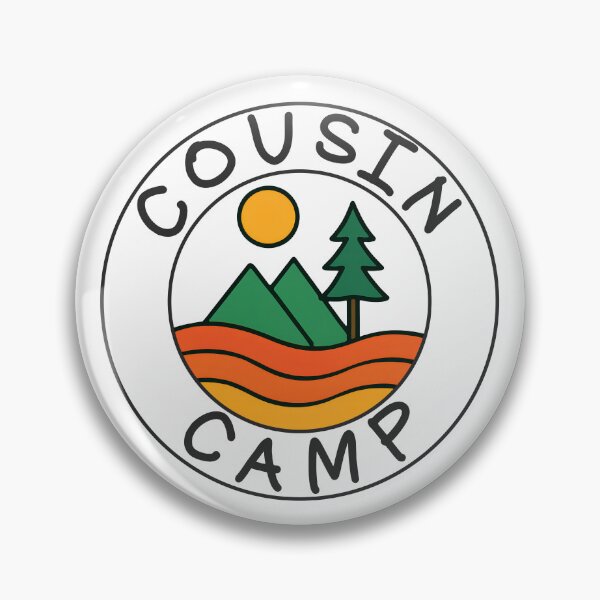 Item preview, Cousin Camp Matching Family Vacation Cousin Camp Gear designed and sold by DynamicDesign.