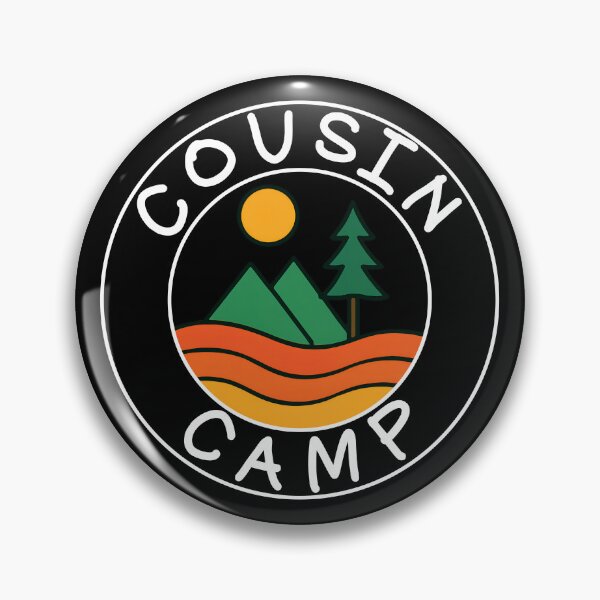 Item preview, Cousin Camp Matching Family Vacation Cousin Camp Gear designed and sold by DynamicDesign.
