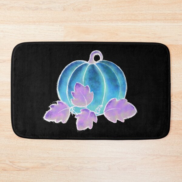 Item preview, Pumpkin (Inverted) designed and sold by Alexandra Sutherland.