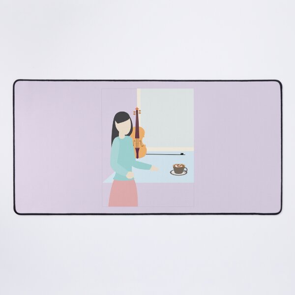 Item preview, Morning Coffee by the Window designed and sold by ROSE ANN BANILAR.