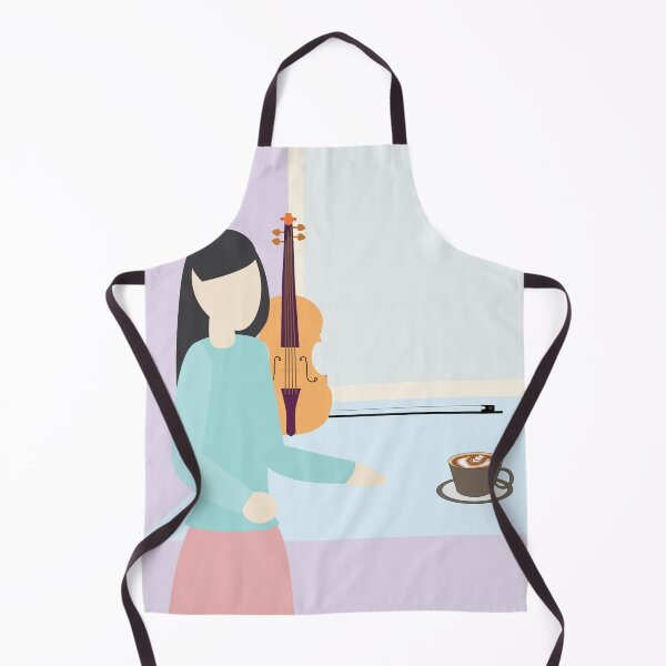 Item preview, Morning Coffee by the Window designed and sold by ROSE ANN BANILAR.