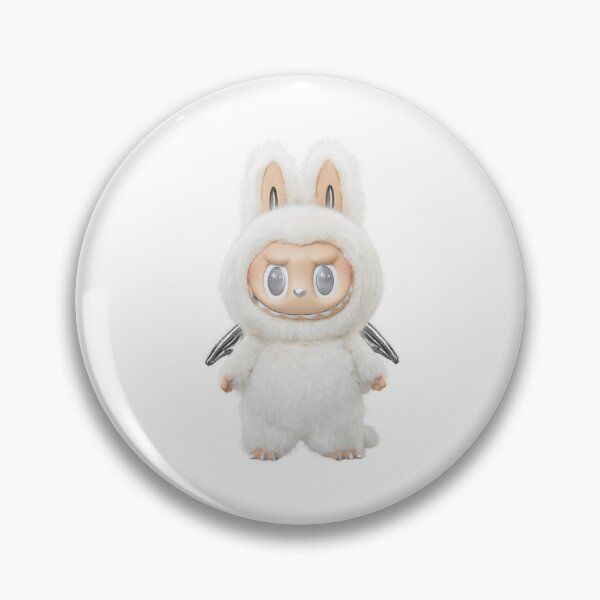 Item preview, Labubu - THE MONSTERS - ANGEL IN CLOUDS Vinyl Face Doll - Popmart designed and sold by penny555.