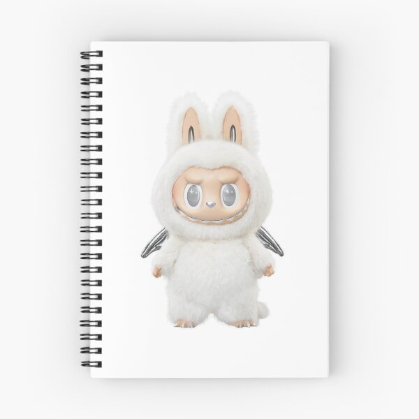 Item preview, Labubu - THE MONSTERS - ANGEL IN CLOUDS Vinyl Face Doll - Popmart designed and sold by penny555.