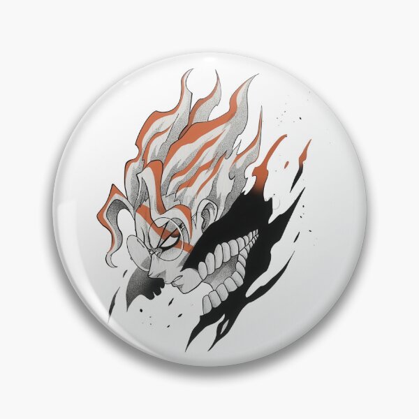 Item preview, Burning Spirit designed and sold by SacredRoses-Art.