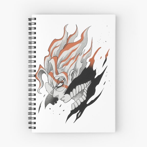 Item preview, Burning Spirit designed and sold by SacredRoses-Art.