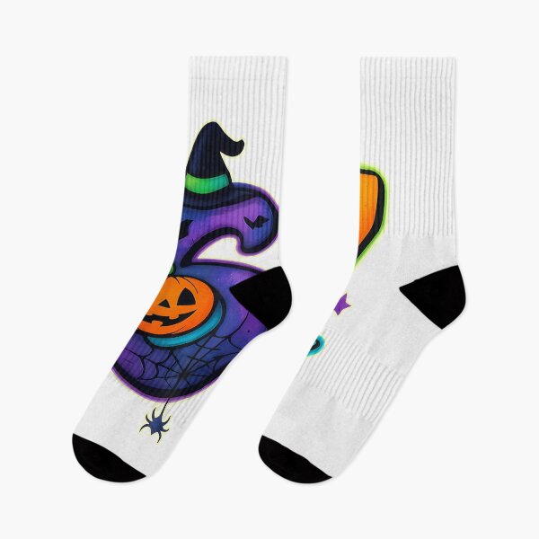 Item preview, Funny Halloween Six Seven 6 7 Meme 67 Gen-Alpha Slang designed and sold by grumpzara.