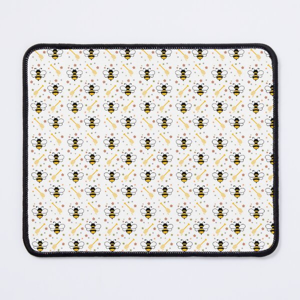 Item preview, Bees with Honey designed and sold by RowanDraco.