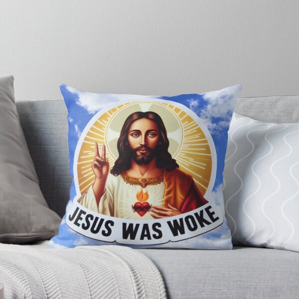 Artikelvorschau, Jesus wurde von den Wolken geweckt (Anglo) entworfen und verkauft von MakeGood.