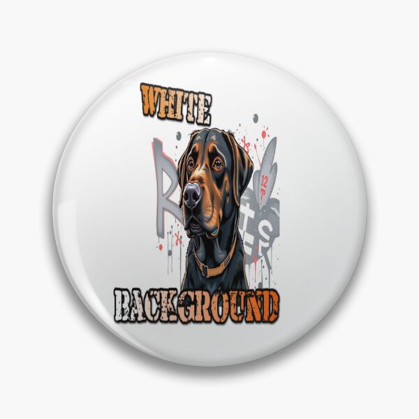 Item preview, Labrador Retriever graffiti funny designed and sold by atomsama.
