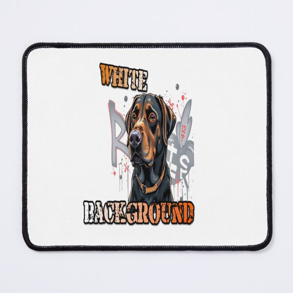 Item preview, Labrador Retriever graffiti funny designed and sold by atomsama.