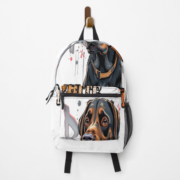 Item preview, Labrador Retriever graffiti funny designed and sold by atomsama.
