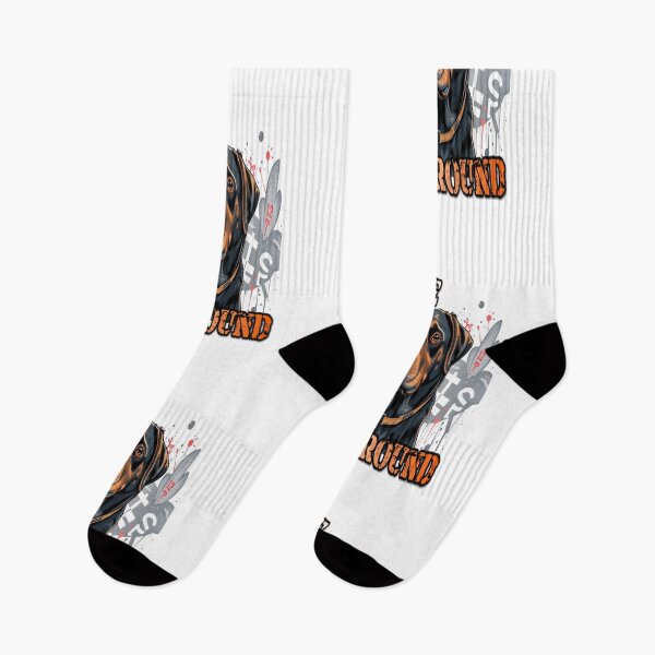 Item preview, Labrador Retriever graffiti funny designed and sold by atomsama.