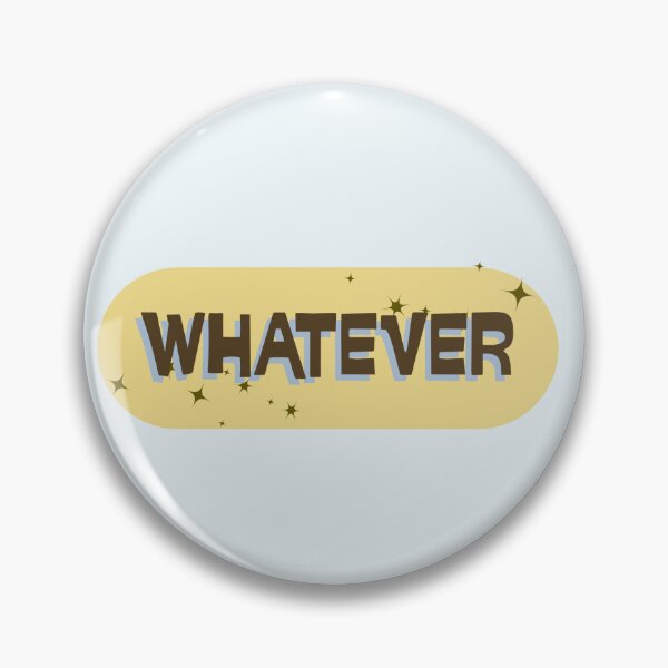 Item preview, WHATEVER designed and sold by kstprojects.