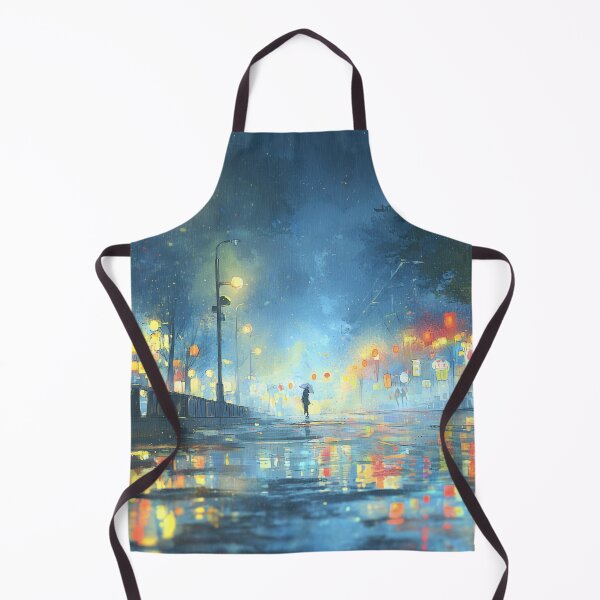 Item preview, Linternas bajo la lluvia designed and sold by Dusk Atelier.