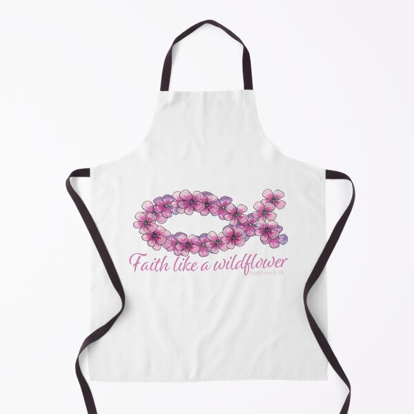 Item preview, Faith like a Wildflower designed and sold by edenjoy-designs.