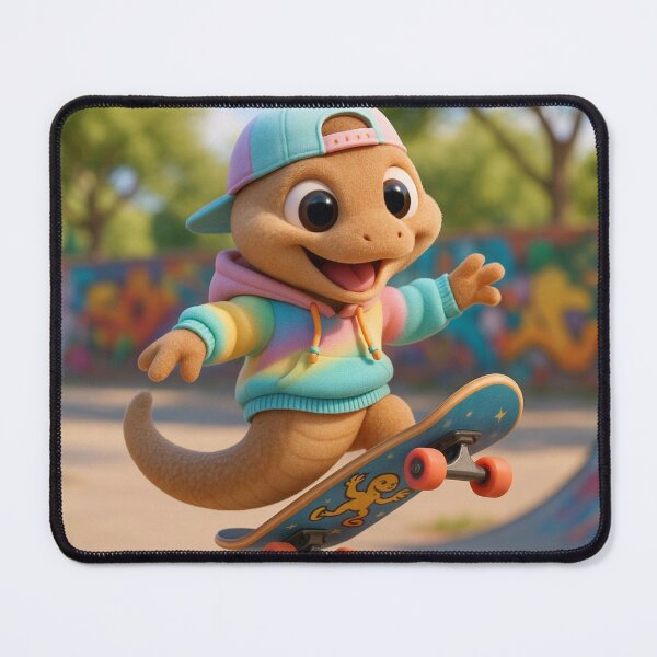 Item preview, Skater Rubber Boa designed and sold by Sillytoe.