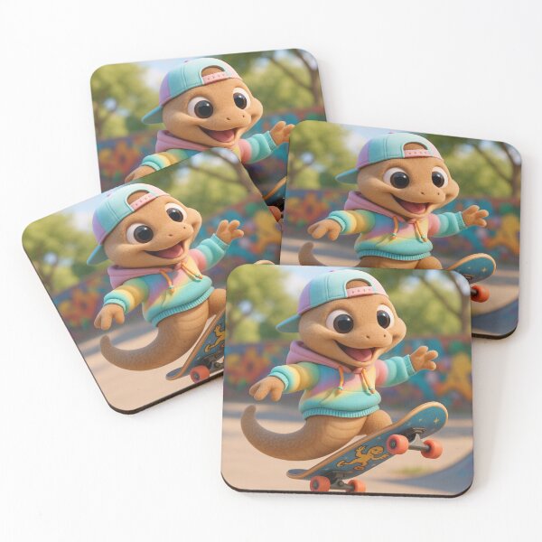 Item preview, Skater Rubber Boa designed and sold by Sillytoe.