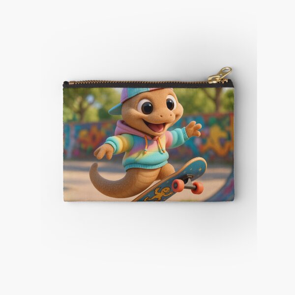 Item preview, Skater Rubber Boa designed and sold by Sillytoe.