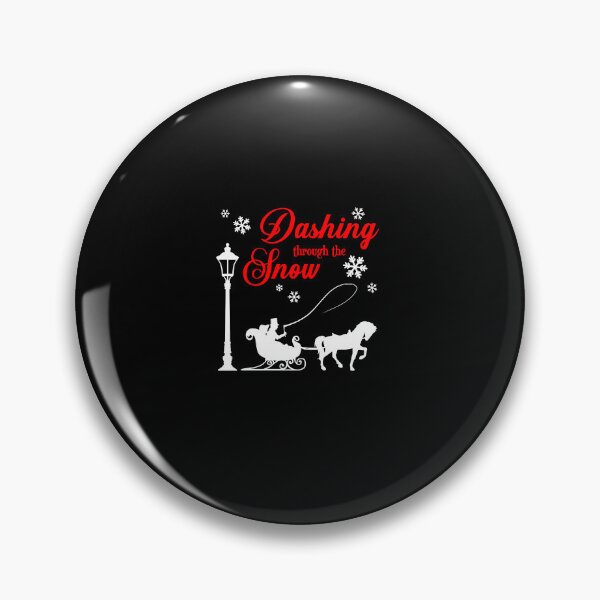 Item preview, Dashing through the snow designed and sold by Zacharieello.