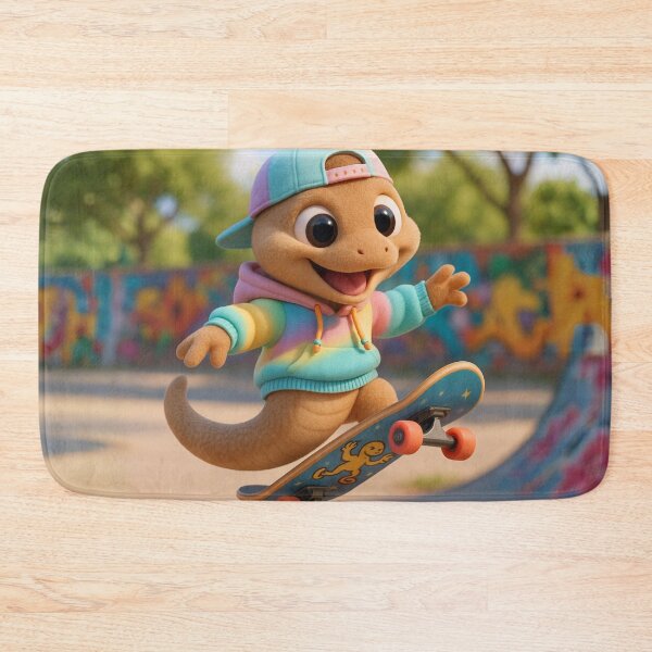 Item preview, Skater Rubber Boa designed and sold by Sillytoe.