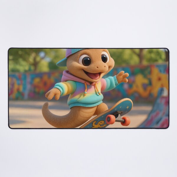 Item preview, Skater Rubber Boa designed and sold by Sillytoe.