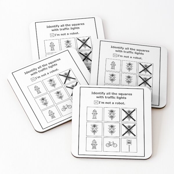 Item preview, CAPTCHA designed and sold by Naux | Design & Illustration.