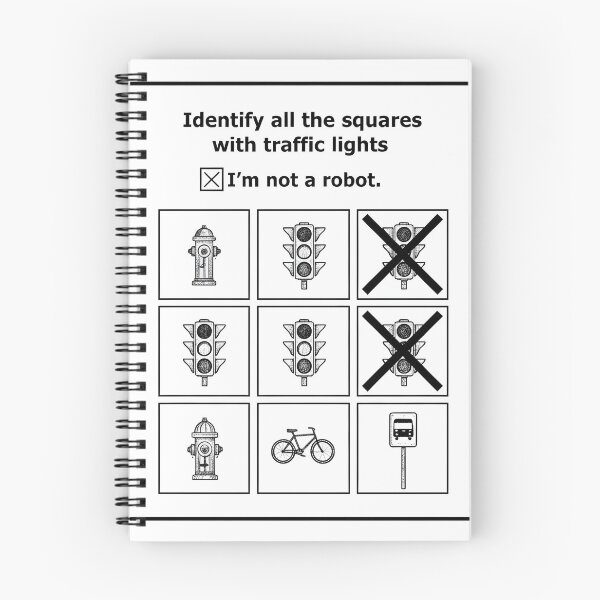 Item preview, CAPTCHA designed and sold by Naux | Design & Illustration.