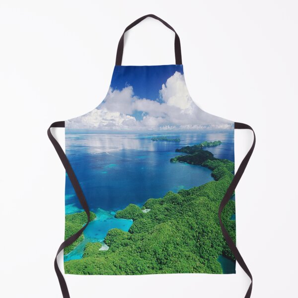 Item preview, Wow Palau Tropical Island Hideaway Art Photo designed and sold by DEC02.