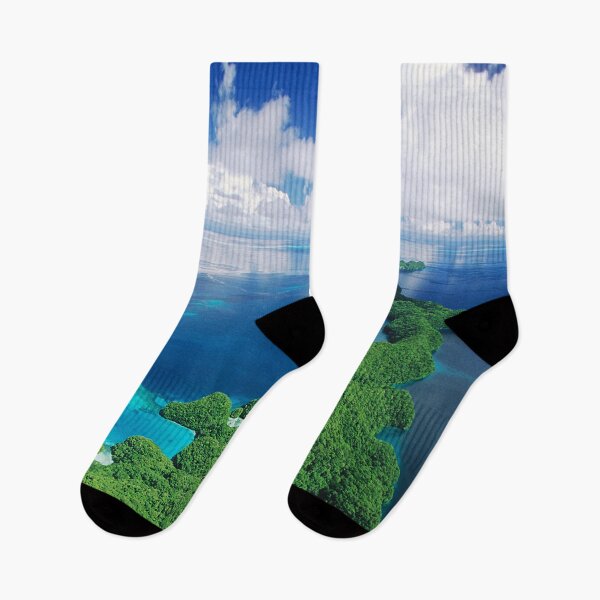 Item preview, Wow Palau Tropical Island Hideaway Art Photo designed and sold by DEC02.
