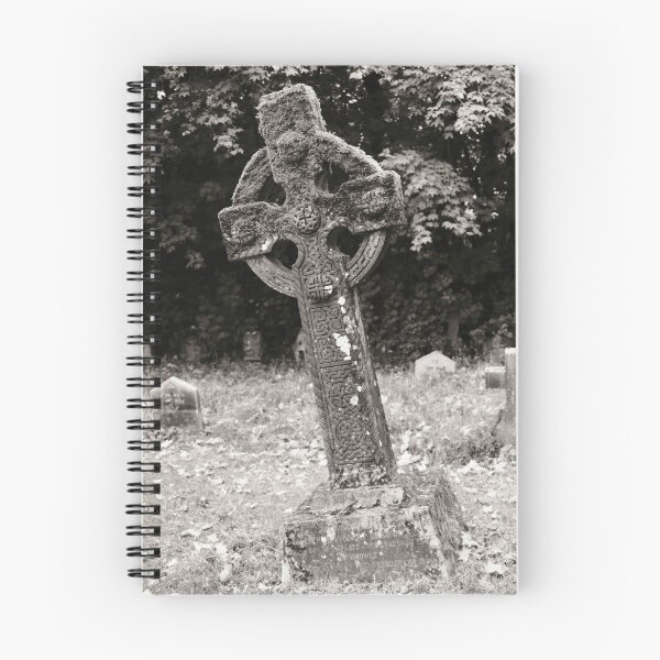Item preview, St Nicolas Church Celtic Cross designed and sold by dagabhriel.