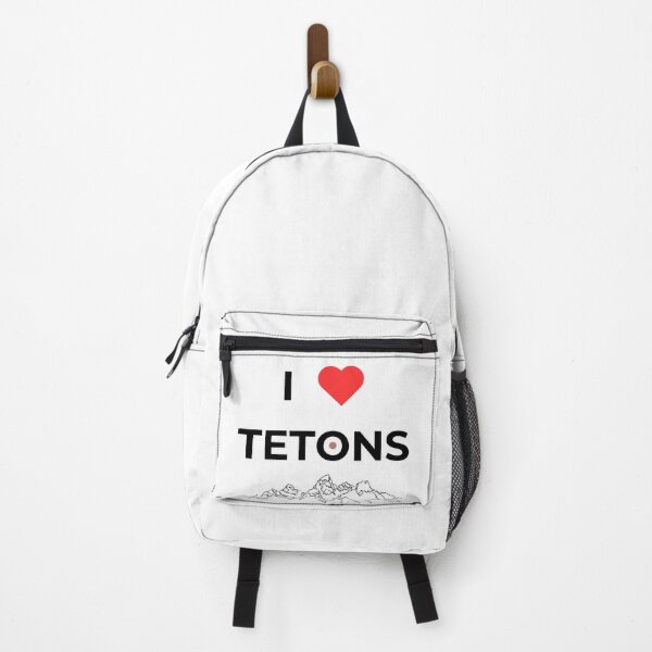 Item preview, I Love Tetons designed and sold by nedaklacos.