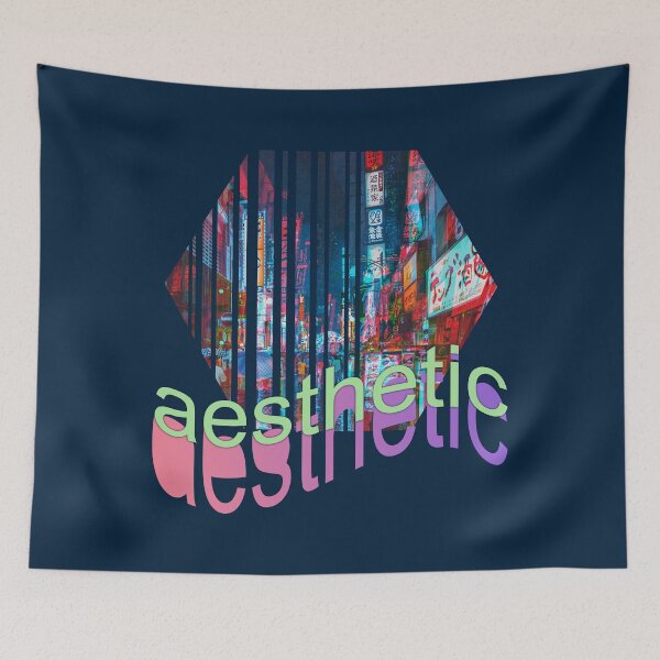 Item preview, A E S T H E T I C | aesthetic designed and sold by GoPolarisStudio.