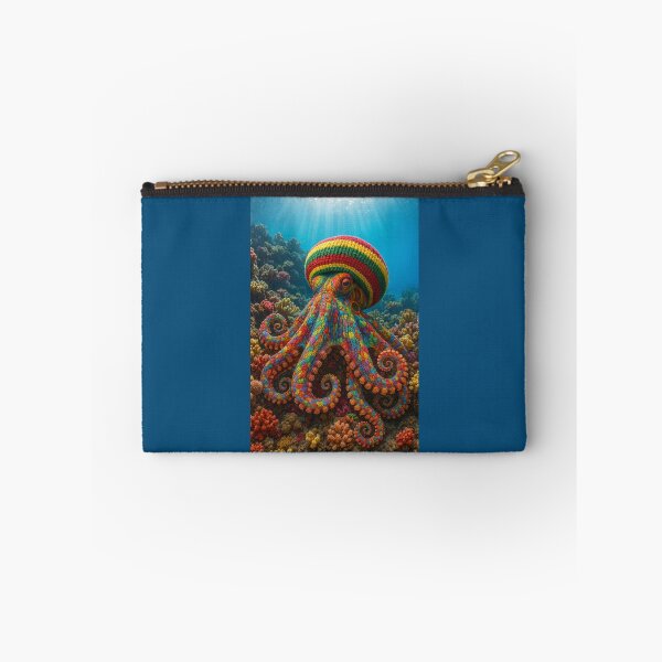 Artikelvorschau, Rasta-Oktopus entworfen und verkauft von Tridentulus.