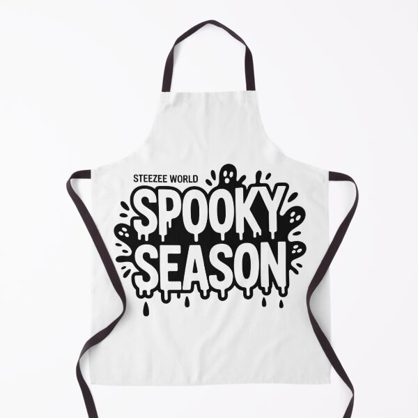 Item preview, Spooky Season Black & White designed and sold by SteezeeStore.