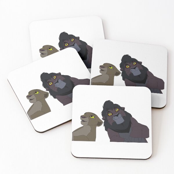 Item preview, Kiara and Kovu designed and sold by FrancesMD.