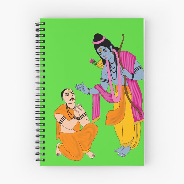 Item preview, Shree Ram Digital Artwork | Lord Rama Illustration | Hindu Spiritual Wall Decor & Gifts designed and sold by Harshit_Digital_Arts.