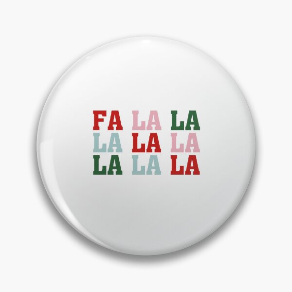 Item preview, Fa La La La La Christmas designed and sold by Zacharieello.