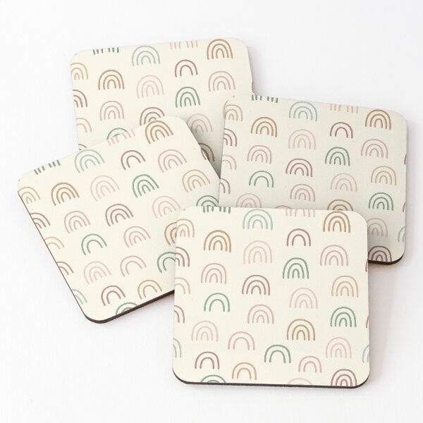 Item preview, Boho Rainbows designed and sold by RowanDraco.